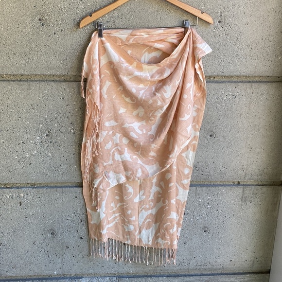 J. Crew Scarf Pashmina - Picture 1 of 8